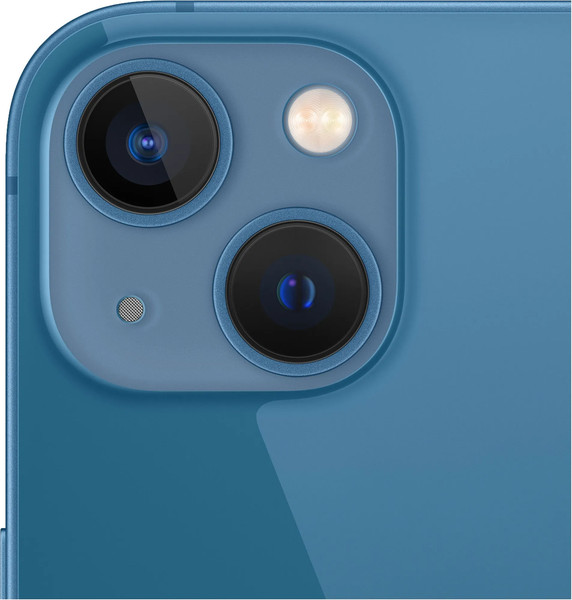 Изображение товара Смартфон восстановленный Apple iPhone 13 256GB ELNU грейд A+ (синий)