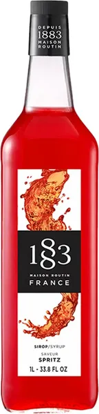 Изображение товара Сироп 1883 Maison Routin Шприц (1л)