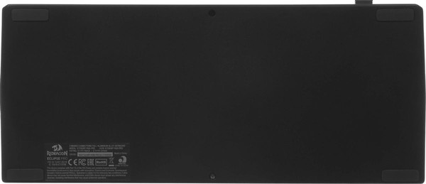 Изображение товара Клавиатура Redragon Eclipse Pro / 72708 (черный/розовый)