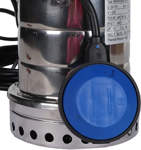 Изображение товара Дренажный насос Stout SPD-0001-200450