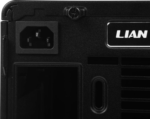 Изображение товара Корпус для компьютера Lian Li A3 / G99.A3X.R0 (без БП, черный)