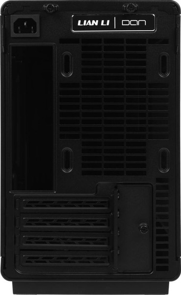 Изображение товара Корпус для компьютера Lian Li A3 / G99.A3X.R0 (без БП, черный)