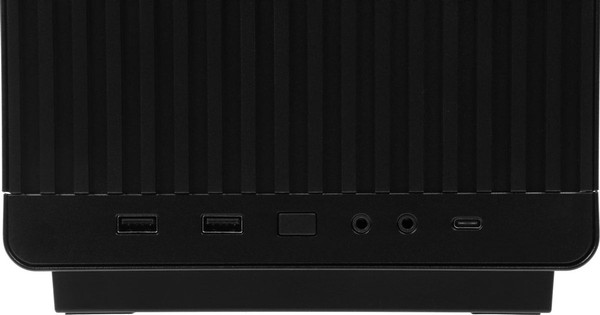 Изображение товара Корпус для компьютера Lian Li A3 / G99.A3X.R0 (без БП, черный)