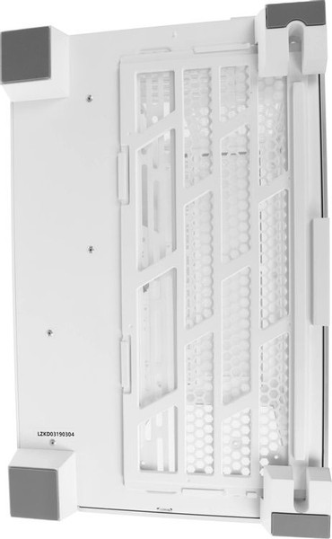Изображение товара Корпус для компьютера Lian Li O11 Dynamic Mini / G99.O11DMI-S.00 (без БП, белый)