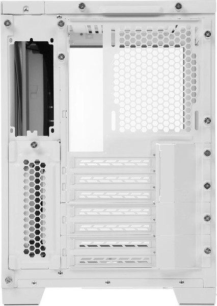 Изображение товара Корпус для компьютера Lian Li O11 Dynamic Mini / G99.O11DMI-S.00 (без БП, белый)