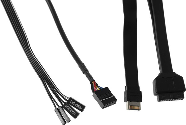 Изображение товара Корпус для компьютера Lian Li O11 Dynamic Mini / G99.O11DMI-S.00 (без БП, белый)