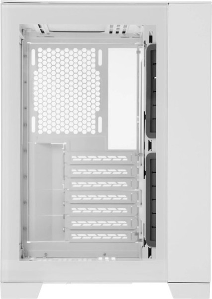 Изображение товара Корпус для компьютера Lian Li O11 Dynamic Mini / G99.O11DMI-S.00 (без БП, белый)