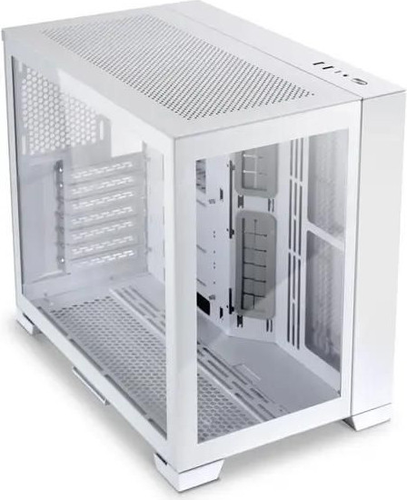 Изображение товара Корпус для компьютера Lian Li O11 Dynamic Mini / G99.O11DMI-S.00 (без БП, белый)