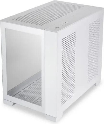 Изображение товара Корпус для компьютера Lian Li O11 Dynamic Mini / G99.O11DMI-S.00 (без БП, белый)
