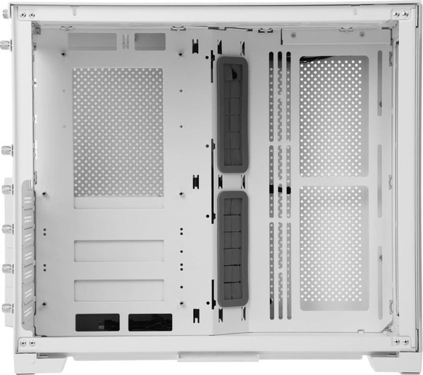 Изображение товара Корпус для компьютера Lian Li O11 Dynamic Mini / G99.O11DMI-S.00 (без БП, белый)