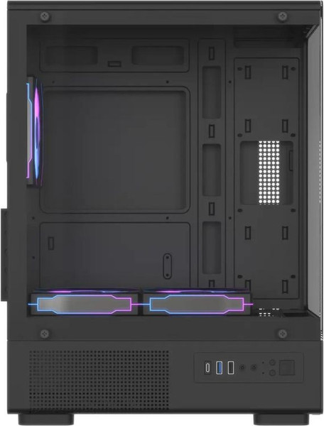 Изображение товара Корпус для компьютера Formula Crystal Z1CM v2 (без БП, белый)