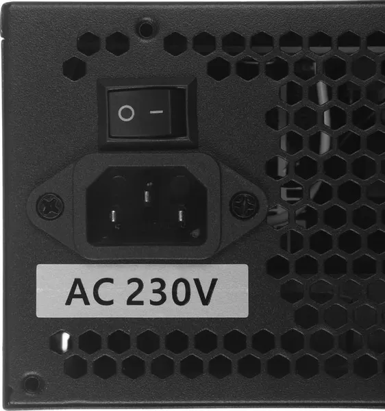 Изображение товара Блок питания для компьютера ExeGate XP600 / EX219465RUS-PC