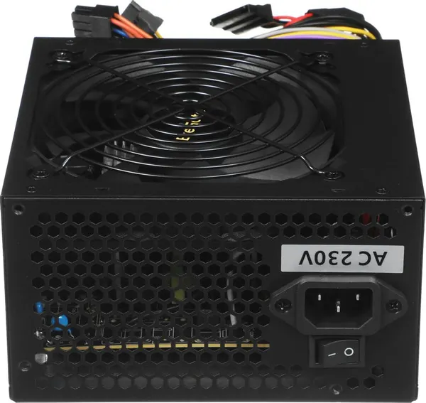Изображение товара Блок питания для компьютера ExeGate XP600 / EX219465RUS-PC
