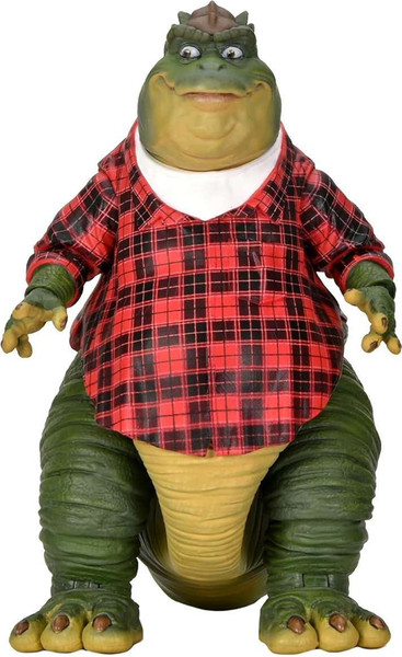 Изображение товара Фигурка коллекционная Neca Динозавры. Earl Sinclair / NC181