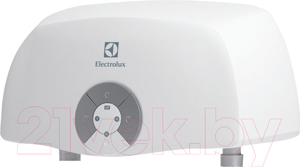 Изображение товара Проточный водонагреватель Electrolux Smartfix 2.0 TS (3.5 кВт)