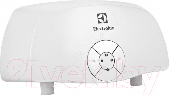 Изображение товара Проточный водонагреватель Electrolux Smartfix 2.0 TS (3.5 кВт)