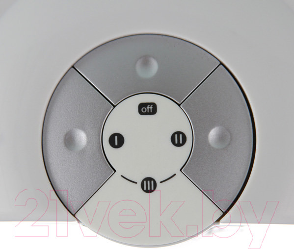 Изображение товара Проточный водонагреватель Electrolux Smartfix 2.0 TS (3.5 кВт)