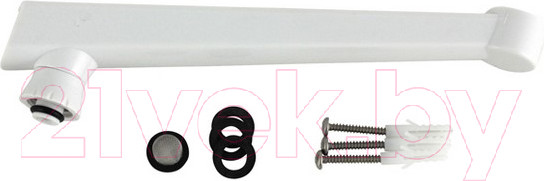 Изображение товара Проточный водонагреватель Electrolux Smartfix 2.0 TS (3.5 кВт)