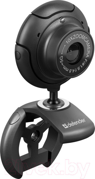 Изображение товара Веб-камера Defender C-2525HD / 63252 (черный)