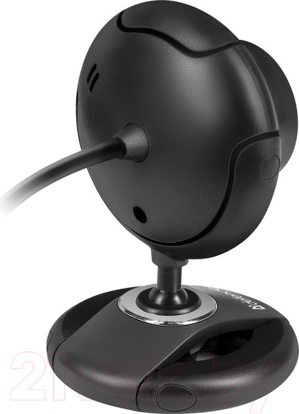 Изображение товара Веб-камера Defender C-2525HD / 63252 (черный)