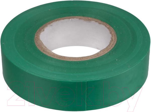 Изображение товара Изолента TDM SQ0526-0004 (зеленый)
