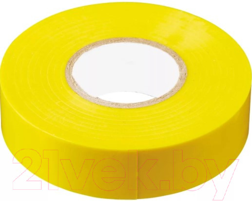 Изображение товара Изолента TDM SQ0526-0002 (желтый)