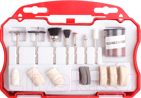 Изображение товара Набор насадок для гравера Wortex MGK020P11511