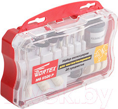 Изображение товара Набор насадок для гравера Wortex MGK020P11511