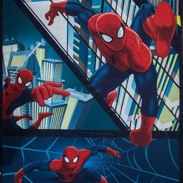 Изображение товара Комплект постельного белья Marvel Человек-Паук / 4209432