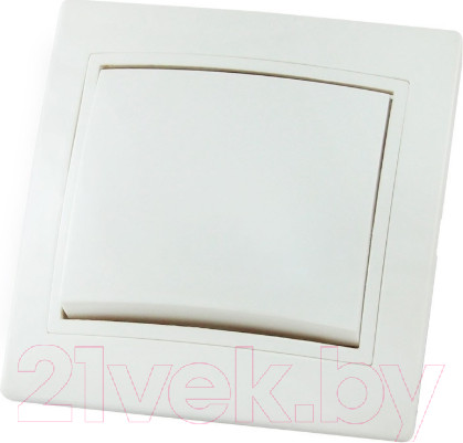 Изображение товара Выключатель TDM Таймыр SQ1814-0001 (белый)