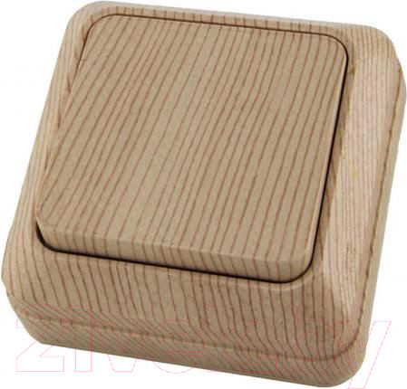 Изображение товара Выключатель TDM Ладога SQ1801-0043 (сосна)