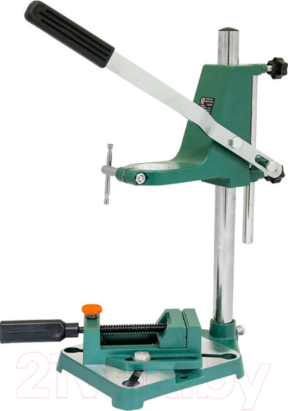 Изображение товара Стойка сверлильная Калибр 96203 (с тисками)