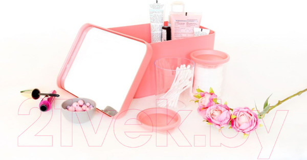 Изображение товара Органайзер для косметики Berossi Eva АС 56970000 (коралл)