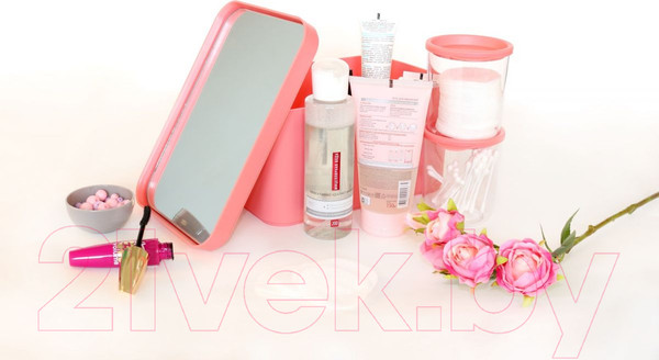 Изображение товара Органайзер для косметики Berossi Eva АС 56970000 (коралл)