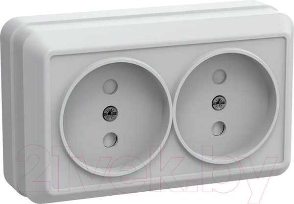 Изображение товара Розетка IEK Октава ERO23-K01-10-DC (белый)