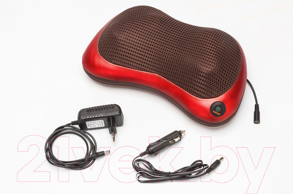 Изображение товара Массажная подушка Bradex KZ 0474 (красный)