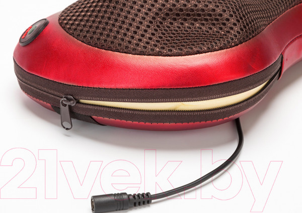 Изображение товара Массажная подушка Bradex KZ 0474 (красный)