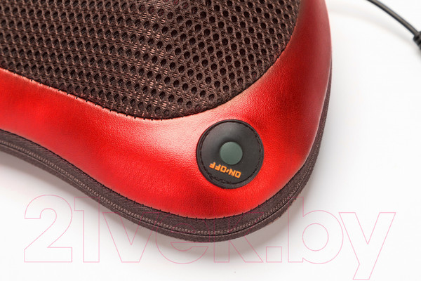 Изображение товара Массажная подушка Bradex KZ 0474 (красный)