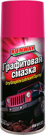 Изображение товара Смазка техническая RUNWAY RW6132 (450мл)