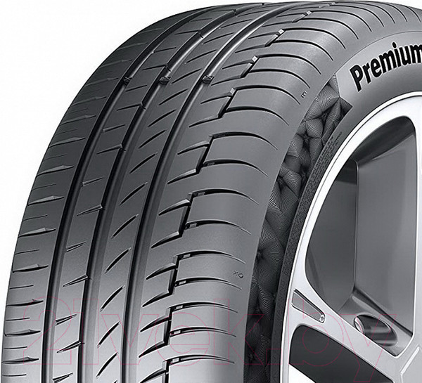 Изображение товара Летняя шина Continental PremiumContact 6 215/55R18 95H