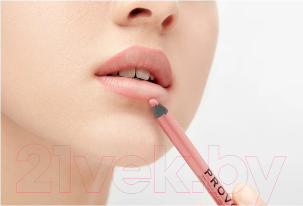 Изображение товара Карандаш для губ Provoc Gel Lip Liner 805 Steela