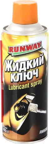Изображение товара Смазка техническая RUNWAY RW6086 (400мл)