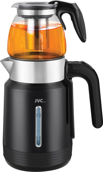Изображение товара Набор для приготовления чая и кофе JVC JK-KE1888