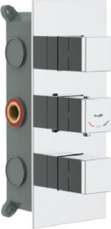 Изображение товара Душевая система со смесителем Raglo R02263.0340