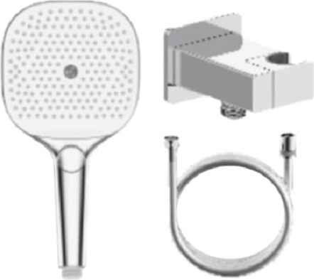 Изображение товара Душевая система со смесителем Raglo R02263.0340