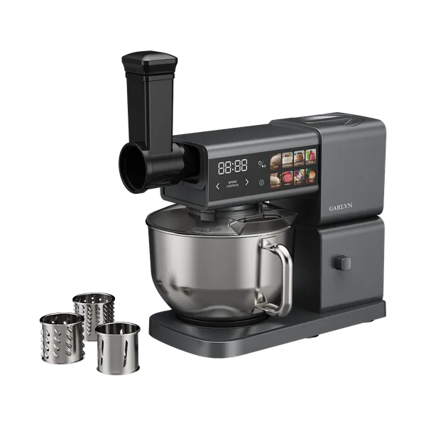 Изображение товара Кухонный комбайн Garlyn S-600