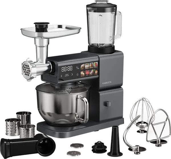 Изображение товара Кухонный комбайн Garlyn S-600