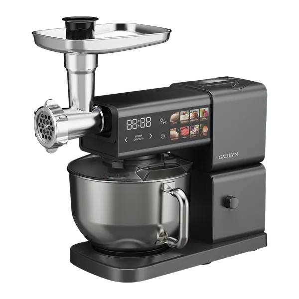 Изображение товара Кухонный комбайн Garlyn S-600