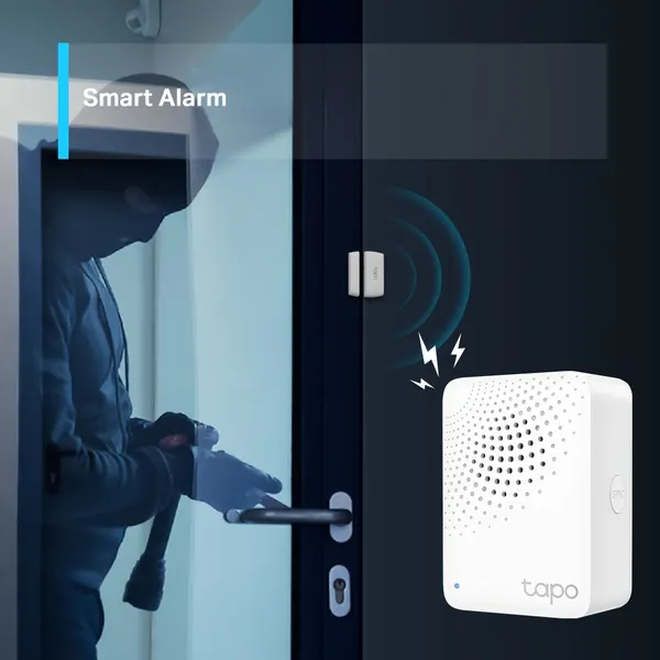Изображение товара Центр управления умным домом TP-Link Tapo H100