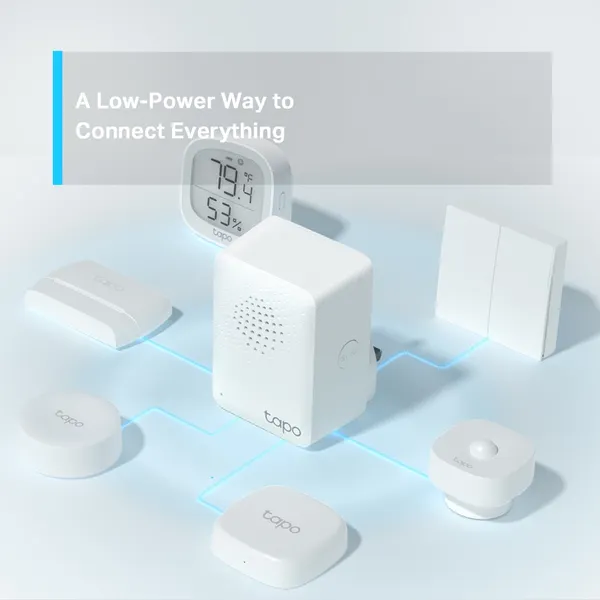 Изображение товара Центр управления умным домом TP-Link Tapo H100